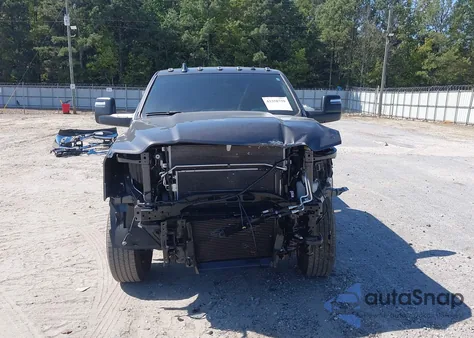 2024 Ram 2500 Tradesman 4X4 6'4 Box из США, поврежденный, VIN 3C6UR5CL9RG411634